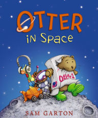 Title: Otter in Space, Author: Sam Garton