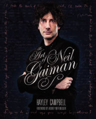 Title: The Art of Neil Gaiman, Author: Hayley Campbell