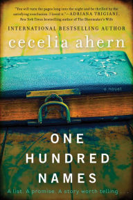 Title: One Hundred Names, Author: Cecelia Ahern