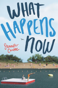 Title: What Happens Now, Author: Jennifer Castle