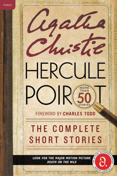 Hercule Poirot: The Complete Short Stories