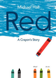 Red: A Crayon's Story Storytime