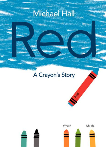 Red: A Crayon's Story