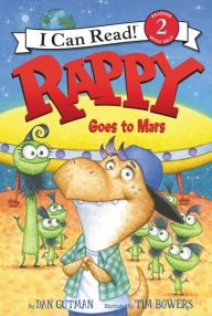 Title: Rappy Goes to Mars, Author: Dan Gutman