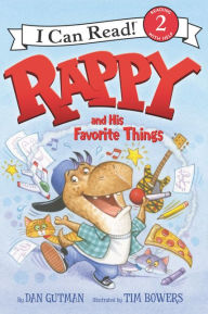 Title: Rappy and His Favorite Things, Author: Dan Gutman