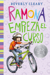 Title: Ramona empieza el curso (Ramona Quimby Age 8) (Ramona Series), Author: Beverly Cleary