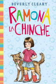 Title: Ramona la chinche (Ramona the Pest), Author: Beverly Cleary