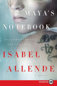 Title: Maya's Notebook, Author: Isabel Allende