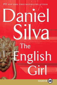 Title: The English Girl (Gabriel Allon Series #13), Author: Daniel Silva