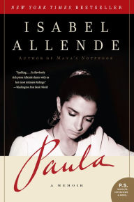 Title: Paula: A Memoir, Author: Isabel Allende