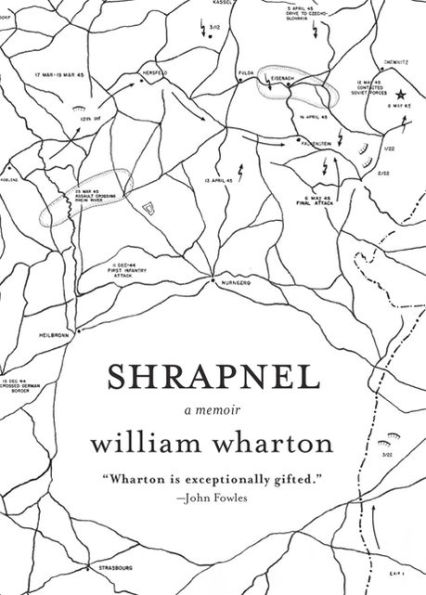 Shrapnel: A Memoir