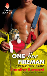 Title: One Fine Fireman: A Bachelor Firemen Novella, Author: Jennifer Bernard