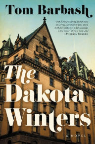 Downloading audiobooks to ipod for free The Dakota Winters by Tom Barbash CHM ePub in English