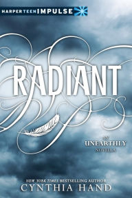 Title: Radiant (Unearthly Series), Author: Cynthia Hand