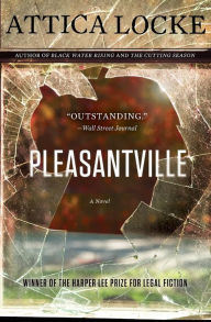 Title: Pleasantville, Author: Attica Locke