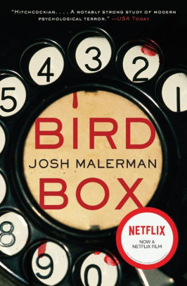Image result for bird box by josh malerman