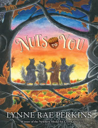 Title: Nuts to You, Author: Lynne Rae Perkins