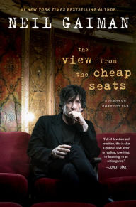 The View from the Cheap Seats: Selected Nonfiction.