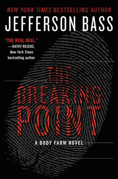 The Breaking Point (Body Farm Series #9)