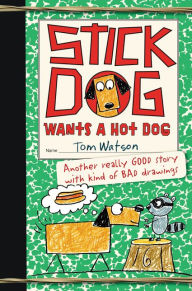 Amazon.com: Stick Dog Wants a Hot Dog (Audible Audio Edition