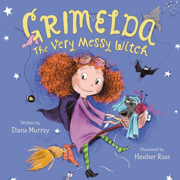 Grimelda: The Very Messy Witch