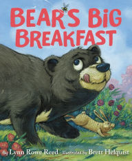 Title: Bear's Big Breakfast, Author: Lynn Rowe Reed