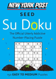 Title: New York Post Seed Su Doku (Easy/Medium), Author: HarperCollins