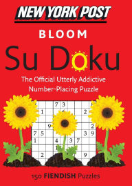 Title: New York Post Bloom Su Doku (Fiendish), Author: HarperCollins