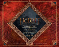 Title: The Hobbit: The Desolation of Smaug Chronicles: Art & Design, Author: Weta