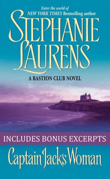 Captain Jack's Woman (with Bonus Material) (Bastion Club Series Prequel)