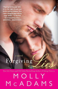 Title: Forgiving Lies: A Novel, Author: Molly McAdams