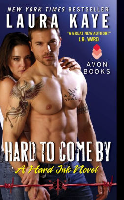 Hard to Come By (Hard Ink Series #3)