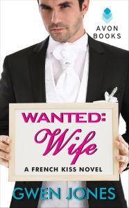 Title: Wanted: Wife, Author: Gwen Jones