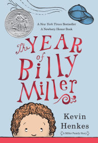 Title: The Year of Billy Miller, Author: Kevin Henkes