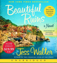 Title: Beautiful Ruins, Author: Jess Walter