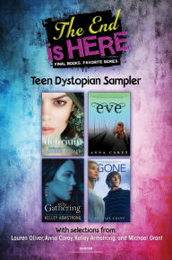 Title: The End Is Here: Teen Dystopian Sampler, Author: Lauren Oliver