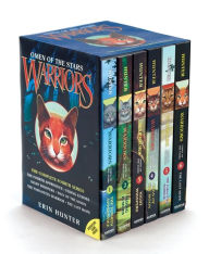 Title: Warriors: Omen of the Stars Box Set: Volumes 1 to 6, Author: Erin Hunter