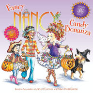 Title: Candy Bonanza (Fancy Nancy Series), Author: Jane O'Connor