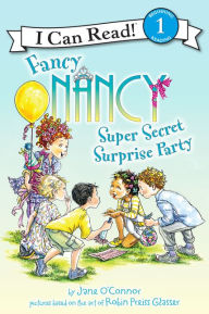 I Can Read Fancy Nancy - 6 Book Set (Too Many Tutus, Fancy
