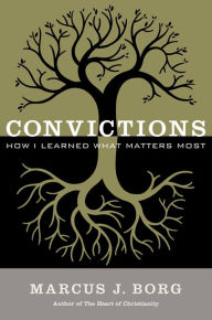 Title: Convictions: How I Learned What Matters Most, Author: Marcus J. Borg