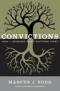 Title: Convictions: How I Learned What Matters Most, Author: Marcus J. Borg