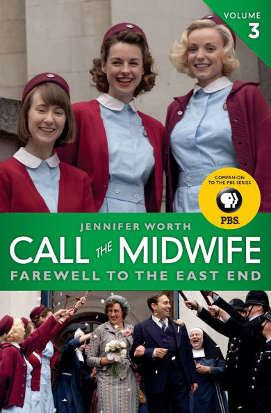 Call the Midwife: Farewell to East End