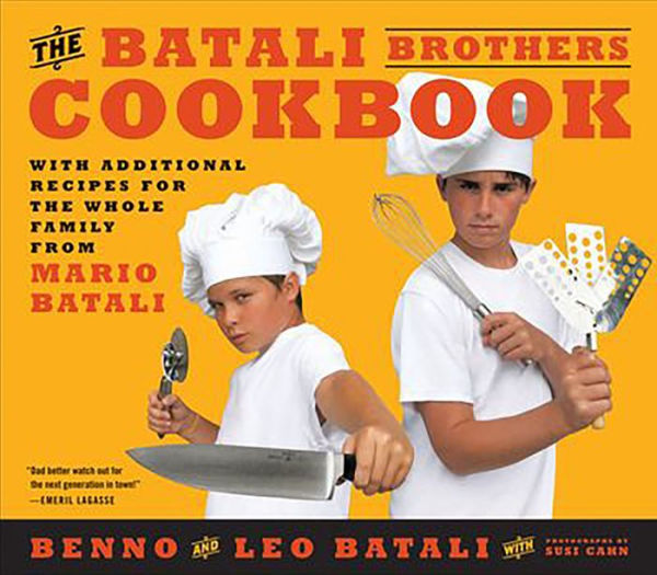 The Batali Brothers Cookbook