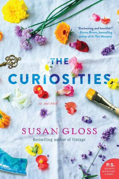 The Curiosities: A Novel