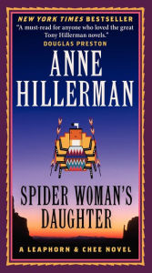 Title: Spider Woman's Daughter, Author: Anne Hillerman