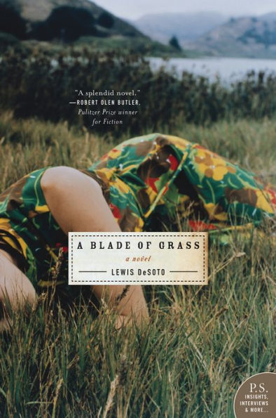 A Blade of Grass: A Novel