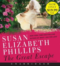Title: The Great Escape, Author: Susan Elizabeth Phillips