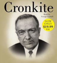 Title: Cronkite (Low Price CD), Author: Douglas Brinkley