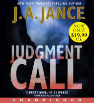 Title: Judgment Call (Joanna Brady Series #15), Author: J. A. Jance