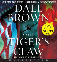Title: Tiger's Claw (Patrick McLanahan Series #18), Author: Dale Brown